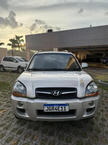 Hyundai Tucson 2.0 16V Aut. 2009