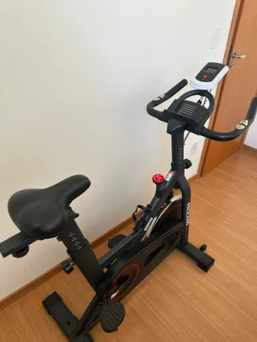 Bike ergométrica 