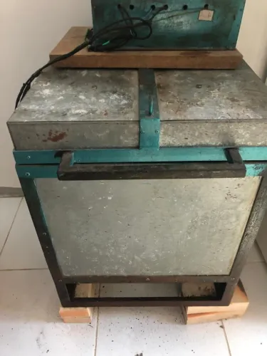 Forno de cerâmica 1000c