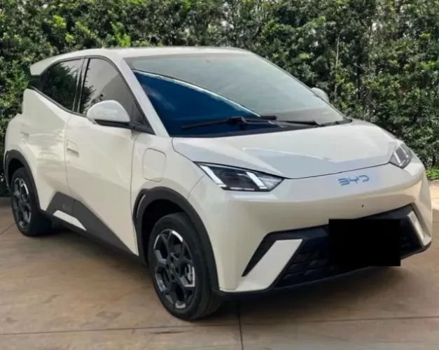 BYD Dolphin Mini (Elétrico) 2025