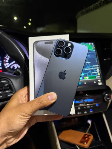 IPHONE 15 PRO MAX 256G