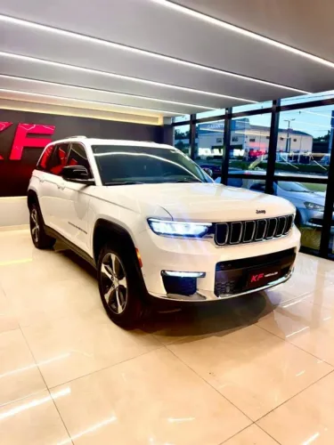 Jeep Grand Cherokee 4XE 2.0 T. Aut. (híbrido) 2023