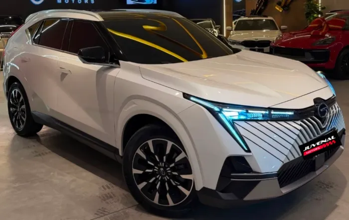 GAC Motors GS4 Elite (híbrido) 2026