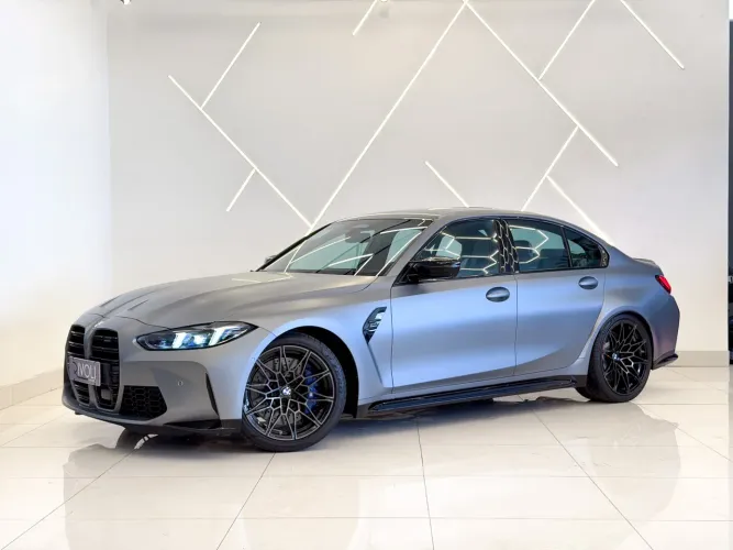 BMW M3 Competition M 3.0 Bi-TB 510cv 2025