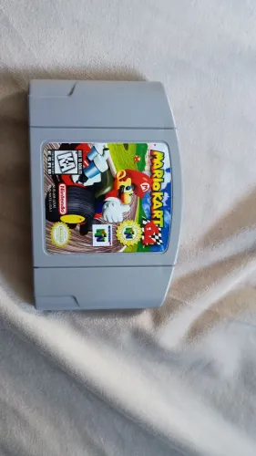 Mario kart n64