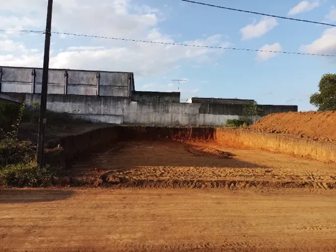 LOTE 15x30 QUITADO COM ESCRITURA EM CARPINA 450m2 - troco em carro e moto