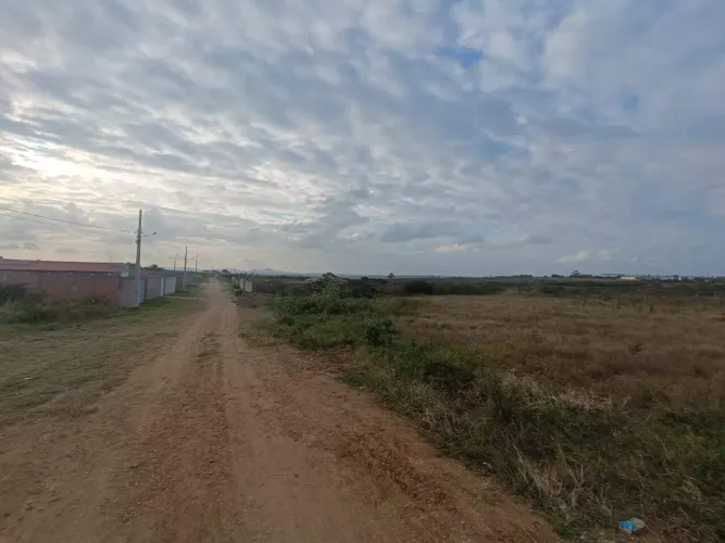 Excelente oportunidade de investimento! Vende-se lotes para chácara no povoado do Estreito