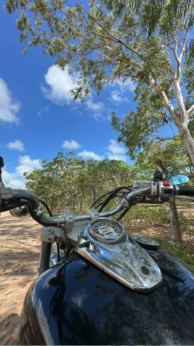 Yamaha Drag star 650
