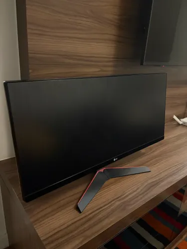 Monitor Gamer 29" LG Ultrawide 29UM69G-B Full HD IPS