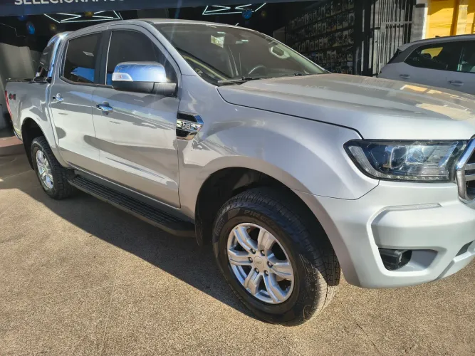 Ford Ranger XLT 3.2 20V 4X4 CD Diesel Aut. 2022