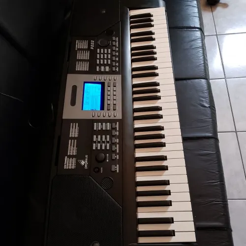 TECLADO MUSICAL