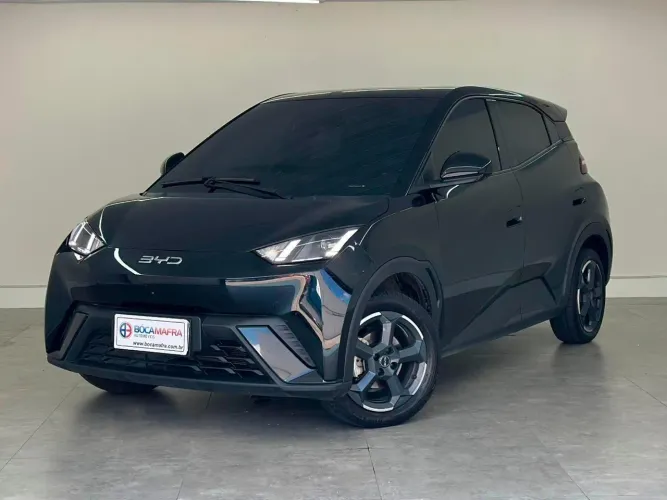 BYD Dolphin GS (Elétrico) 2026