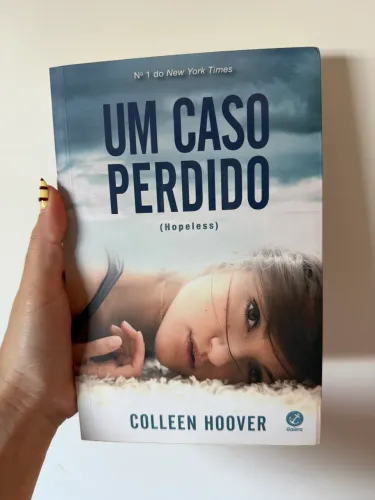 Livro Um cado perdido