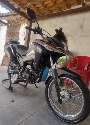 Moto na garantia de fábrica até 2028