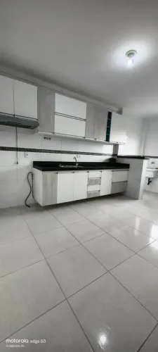 Imóvel para aluguel com 94 metros quadrados com 2 quartos em Ocian - Praia Grande - SP