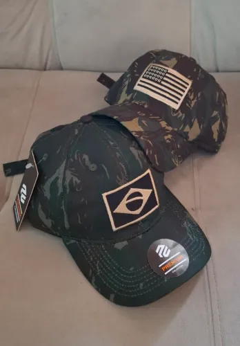 Bonés linha premium