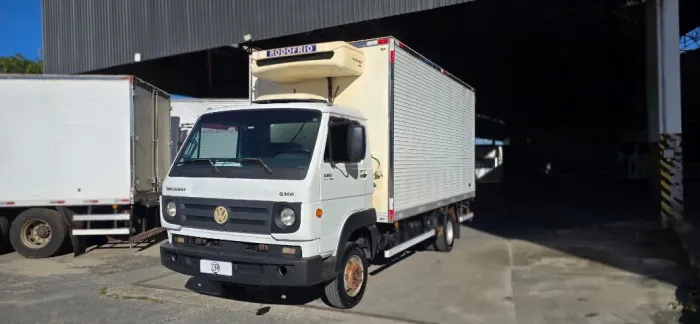 Vw 8.160 2013 Bau Ibipora Gancheira Ano 2019 (repasse)