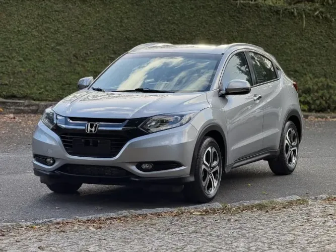 Honda HR-V Touring 1.8 Flexone 16V 5P Aut. 2018