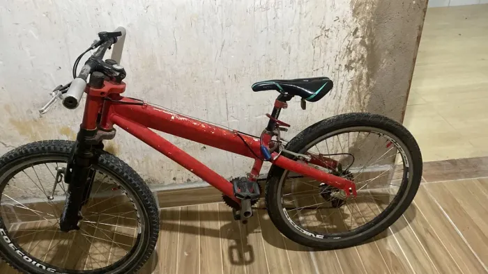 Bicicleta pra vender bota preço!