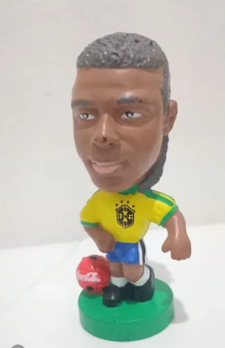 Mini craques Coca Cola Copa 1998 Oséas e outros/ ótimo estado