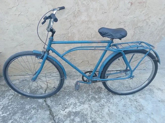 VENDO BICICLETA MONARK ANO 1973