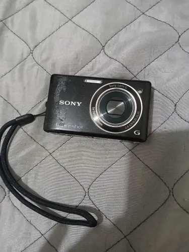 Camera digital cyber shot item decorativo ou para remoção de peças