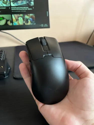 Delux M900 Pro 8k - Mouse Gamer