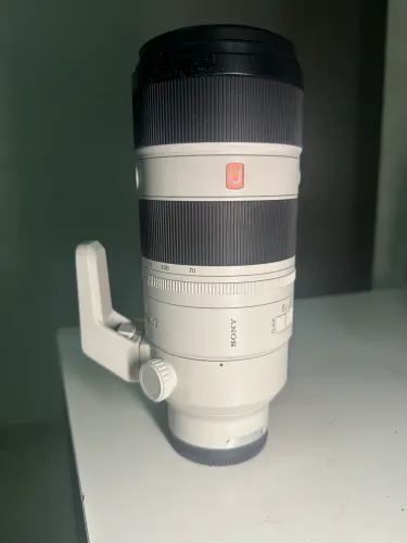 Lente Sony SEL70200GM2