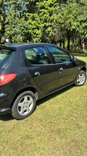 Peugeot 206 SW Feline 1.6/ 1.6 Flex 16V 5P 2007