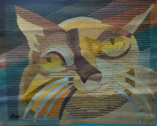 Tapeçaria Eila 1,5x1,0