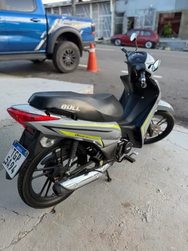 Bull F50 Plus 2025/2025