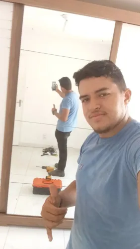 Montador de móveis em natal