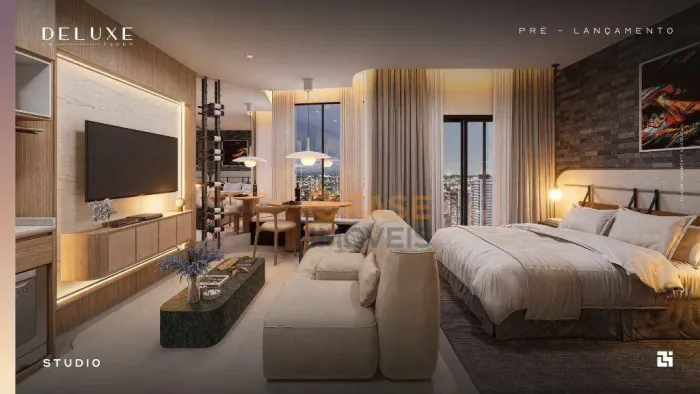 DELUX LM TOWER Lançamento na Av. Magalhães Barata -Belém