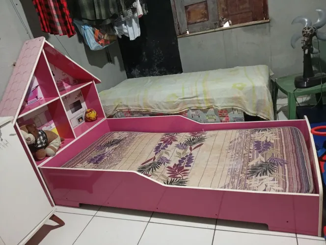 Cama infantil 