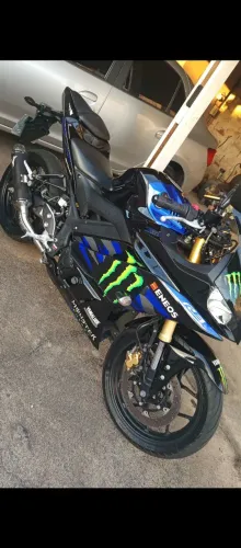 R3- Yamaha Monster