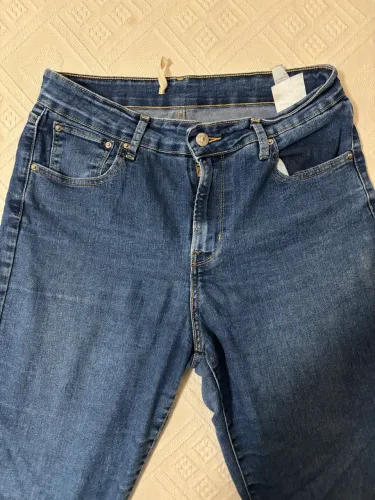 calça levis feminina nova