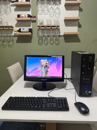 Computador Completo 4º geração