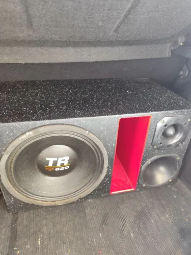 TRIO TR620 EM ÓTIMO ESTADO