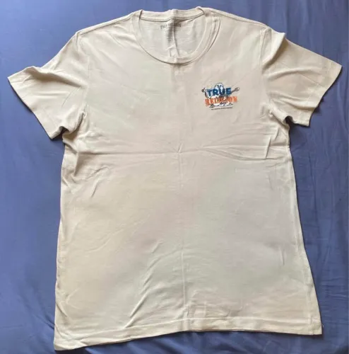 Camisa True Religion Buddha Regular Fit G