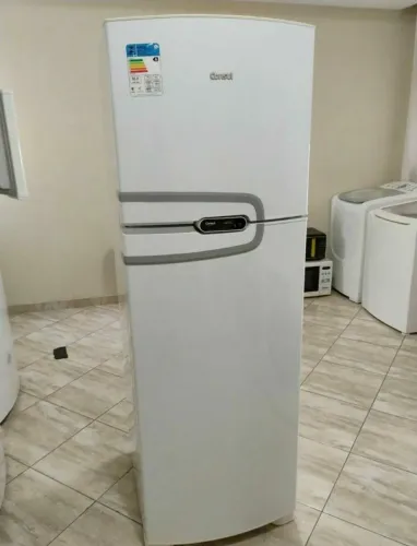 Geladeira duplex