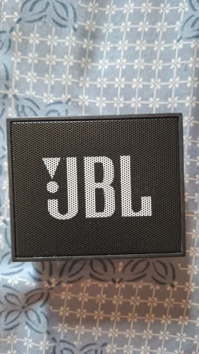 Caixinha JBL GO 1 (para vender rápido)