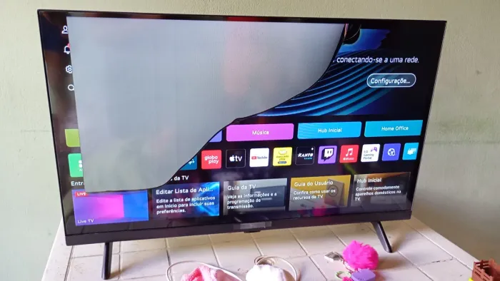 Tv da manuh