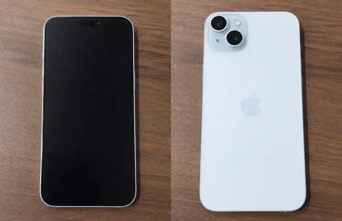 iPhone 15 plus