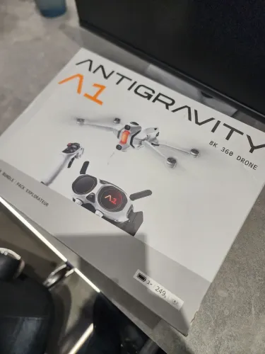 Drone Antigravity A1 360 8k FPV