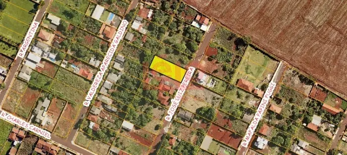 Terreno de 1.000 m² à venda
