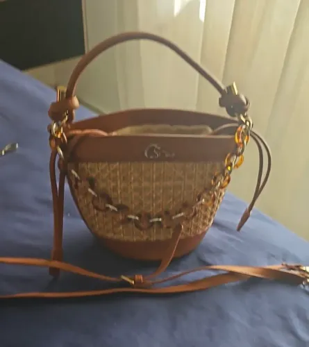 Bolsa carmen steffens