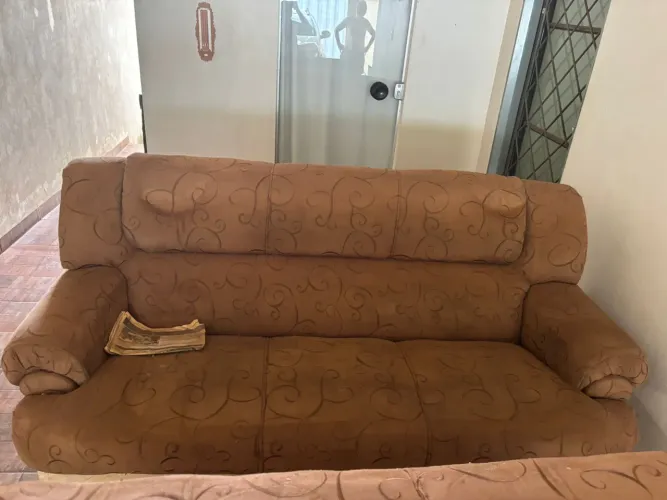 Sofá 3 e 2 Lugares