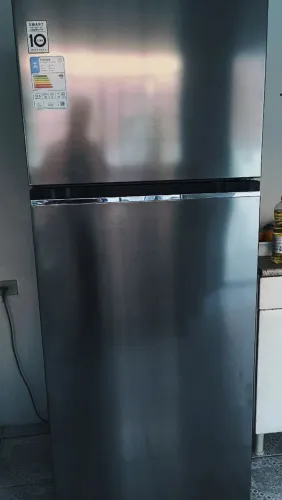 GELADEIRA LG 395L 110V