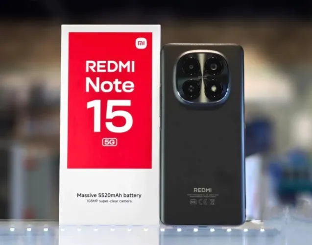 Note 15 5G 256 GB