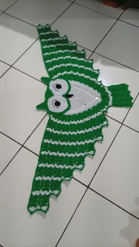 Tapete coruja